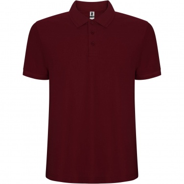 Logotrade meene foto: Pegaso Premium lühikeste varrukatega meeste polo