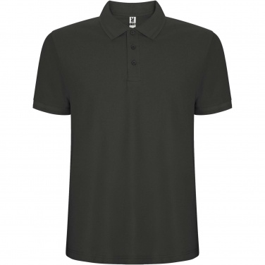 Logotrade ärikingi foto: Pegaso Premium lühikeste varrukatega meeste polo