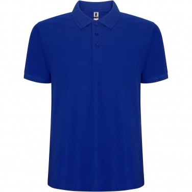 Logotrade firmakingituse foto: Pegaso Premium lühikeste varrukatega meeste polo