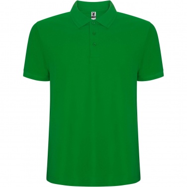 Logo trade ärikingituse pilt: Pegaso Premium lühikeste varrukatega meeste polo