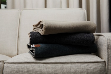 Logo trade reklaamkingituse pilt: VINGA melanž pleed Bilton