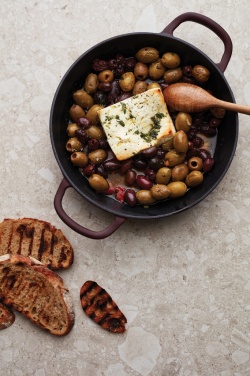 Logotrade firmakingid pilt: VINGA Monte emailitud malmist praepann