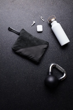 Logo trade firmakingid foto: VINGA GRS RPET spordirätik, 40 x 80 cm