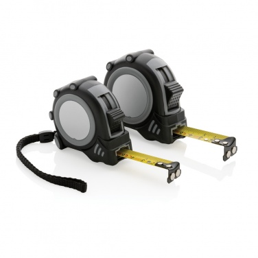 Logotrade meene foto: RCS taaskasutatud plastikust Grip 5M/19mm lint