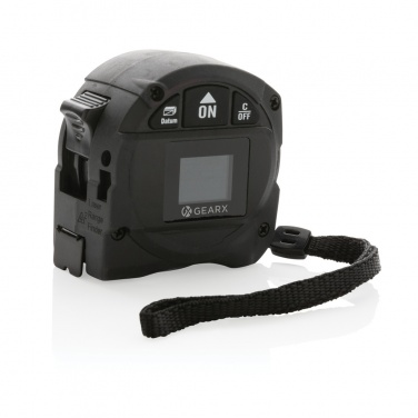 Logotrade firmakingitused pilt: Gear X 5M mõõdulint 30M laseriga