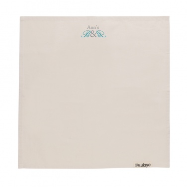 Logotrade reklaamkingitused pilt: Ukiyo Aware™ 180gr puuvillased salvrätikud 4tk komplekt