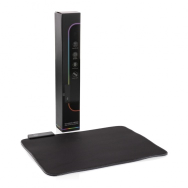 Logo trade firmakingituse pilt: RGB mänguhiirepadi