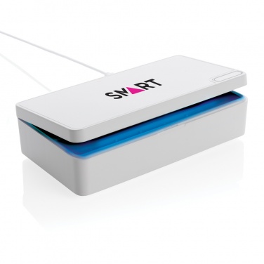 Logo trade meened foto: UV-C steriliseerimiskarp