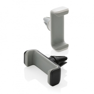 Logo trade meene pilt: Acar RCS taaskasutatud plastikust 360 kraadi autotelefoni hoidik