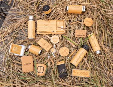 Logotrade meene foto: Ontario RCS taaskasutatud plastist 10W alus