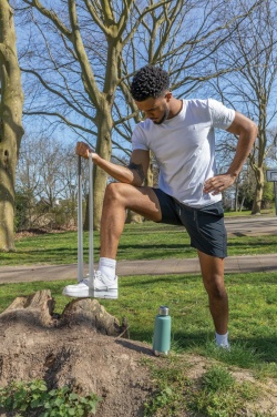 Logotrade reklaamtooted pilt: 4tk elastsed fitness-rihmad kotis