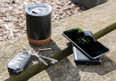 Logotrade firmakingitused pilt: 10 000 mAh kiirlaadimine 10 W juhtmeta akupank