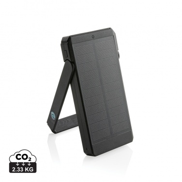 Logotrade reklaamkingi foto: Skywave RCS taaskasutatud plastist päikeseenergiapank 10000 mAh