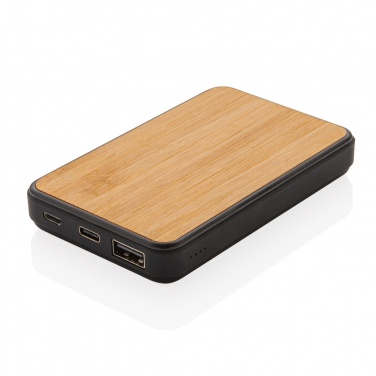 Logotrade ärikingitused pilt: RCS taaskasutatud plastist 5000 mAh Powerbank