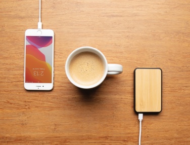 Logo trade meened foto: RCS taaskasutatud plastist 5000 mAh Powerbank