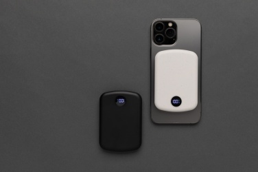 Logotrade reklaamtooted pilt: MagBoost RCS taaskasutatud plastist 5000 mah magnetjõupank
