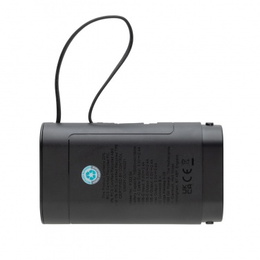 Logo trade ärikingituse pilt: CycleCell 10 000 mah eemaldatav aku akupank