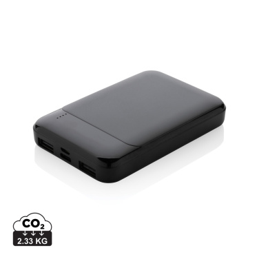 Logo trade reklaamkingi pilt: RCS taaskasutatud plastist 5000 mAh akupank