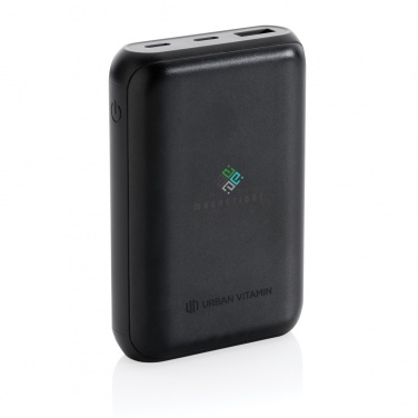 Logotrade firmakingitused pilt: Urban Vitamin Alameda 10 000 mAh 18W PD toitepank