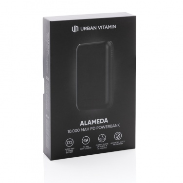 Logo trade meene pilt: Urban Vitamin Alameda 10 000 mAh 18W PD toitepank