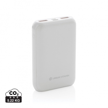 Logotrade ärikingituse foto: Urban Vitamin Alameda 10 000 mAh 18W PD toitepank