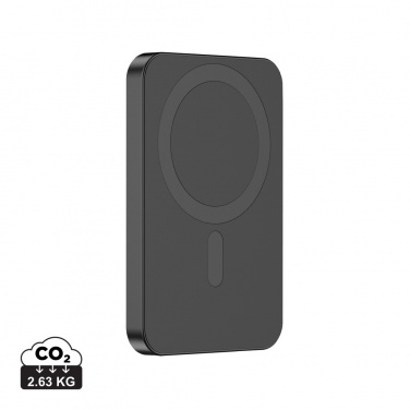 Logotrade reklaamtoote foto: Urban Vitamin Richmond RCS plastikust/alumiinium 5000mah akupank
