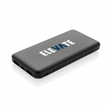 Logo trade reklaamkingituse pilt: Suure tihedusega 10 000 mAh taskupank