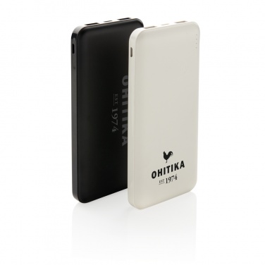 Logo trade ärikingi pilt: Suure tihedusega 10 000 mAh taskupank