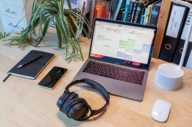 Logo trade reklaamtooted foto: ANC juhtmevaba kõrvaklapid