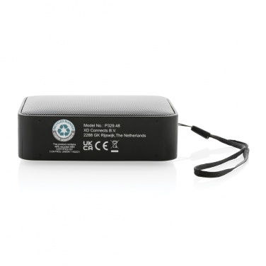 Logotrade ärikingituse foto: Urban Vitamin Vallejo RCS rplastist 3W kõlar IPX 7