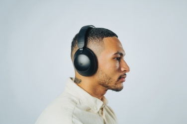 Logo trade reklaamkingitused foto: Urban Vitamin Cupertino RCS rplast ANC kõrvaklapid