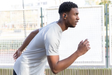 Logo trade firmakingid foto: Urban Vitamin Pacifica RCS plastikust kõrvaklapid