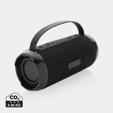 Logo trade meened foto: RCS taaskasutatud plastist Soundboomi veekindel 6W kõlar