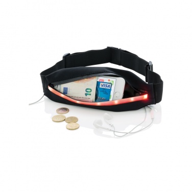 Logotrade meene foto: LED-iga jooksurihm