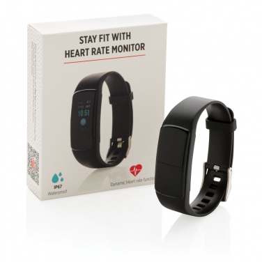 Logotrade meene foto: Stay Fit pulsikellaga