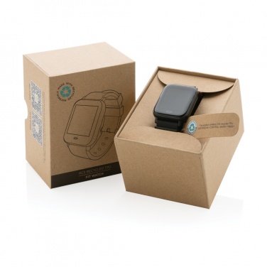 Logotrade ärikingi foto: RCS taaskasutatud TPU Fit Watch