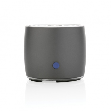 Logo trade ärikingi pilt: Swiss Peak RCS taaskasutatud alumiiniumist 3W bassikõlar