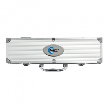 Logo trade reklaamkingitused foto: 3 osaline grillikomplekt alumiiniumkarbis