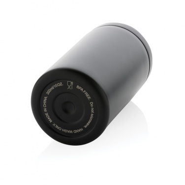 Logotrade meened pilt: Topeltseinaga lekkekindel termoskruus