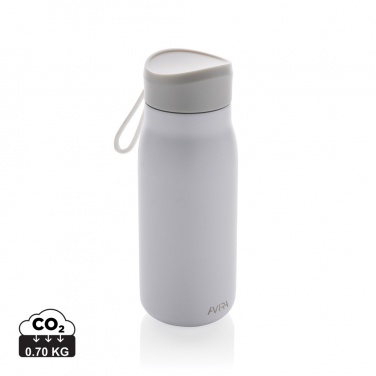 Logotrade reklaamtooted pilt: Avira Ain RCS Re-steel 150ML mini reisipudel