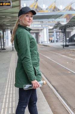 Logo trade reklaamkingituse pilt: Impact 6 paneeli 280gr Taaskasutatud puuvillast müts AWARE™ märgistusega