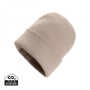 Logo trade reklaamtoote pilt: Pryor AWARE™ Polylana® mansetiga talve müts