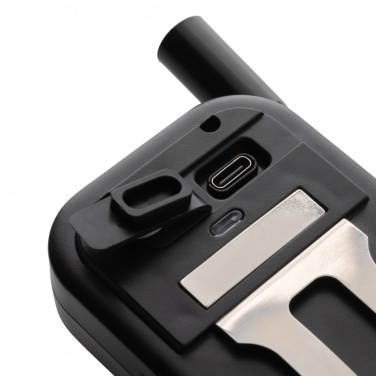 Logotrade firmakingid pilt: Gear X RCS rPlastist USB-laetav töövalgusti