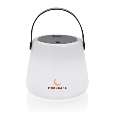 Logotrade firmakingid pilt: SolarGlow RCS taaskasutatud ABS USB-taaslaetav välisvalgusti