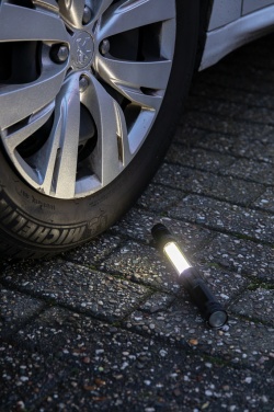 Logotrade meened pilt: Suur COB-iga teleskoopvalgusti