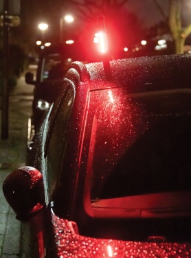 Logo trade reklaamkingitused foto: Suur COB-iga teleskoopvalgusti