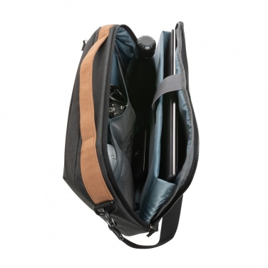 Logotrade meened pilt: Impact AWARE™ 300D kahetooniline luksuslik 15,6-tolline sülearvutikott
