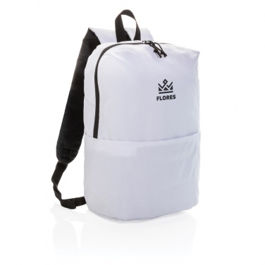 Logotrade meene foto: Casual seljakott PVC-vaba