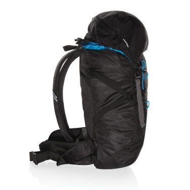 Logo trade firmakingituse pilt: Explorer ribstop suur matkaseljakott 40L PVC vaba