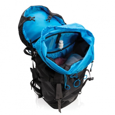 Logotrade reklaamtooted pilt: Explorer ribstop suur matkaseljakott 40L PVC vaba